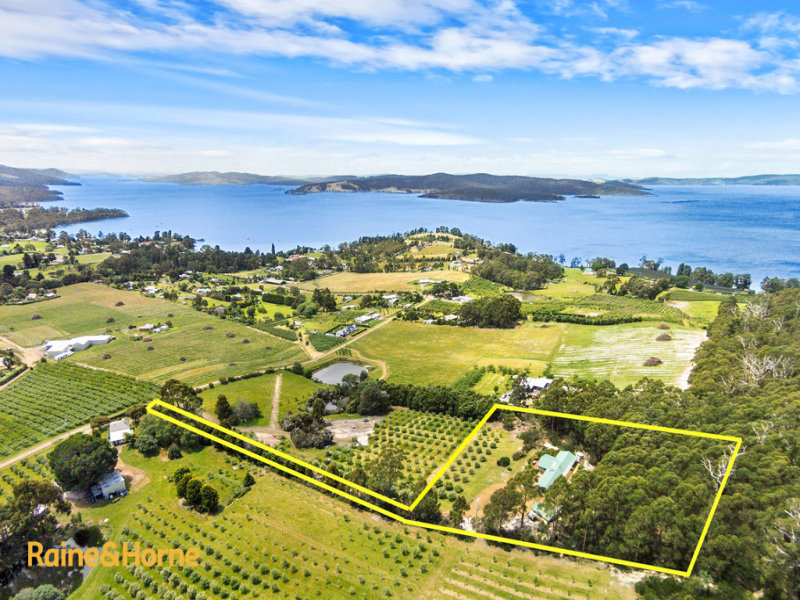 99 Thomas Road, Woodbridge, Tas 7162 Property Details