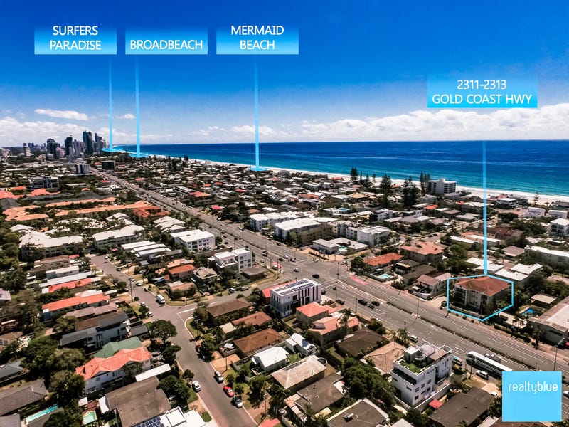 7/2311 Gold Coast Highway, Mermaid Beach, QLD 4218