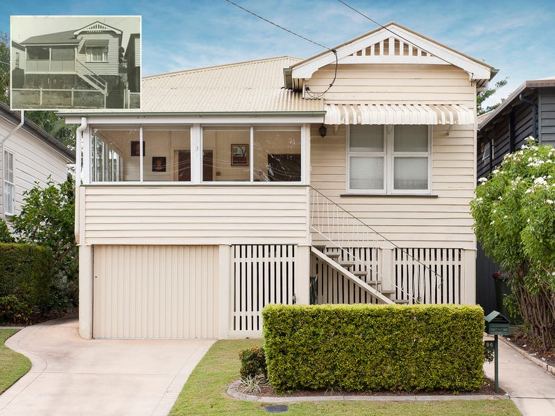 96 Beck Street, Paddington, Qld 4064 Property Details