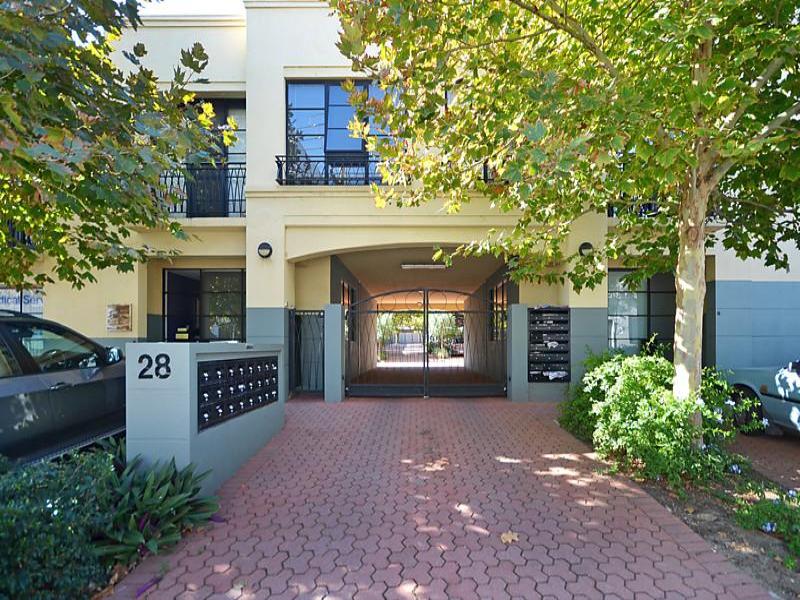 20/28 Robinson Avenue, Perth, WA 6000 Property Details