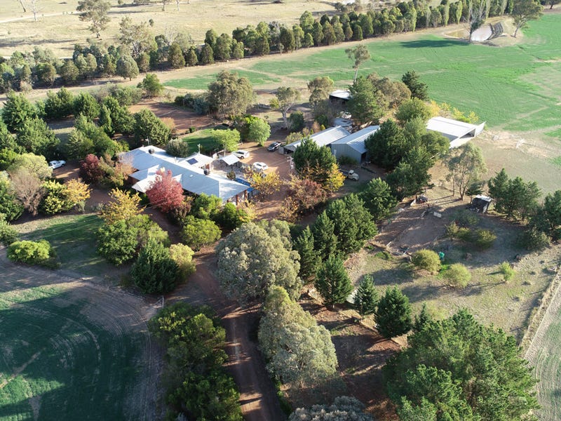 2775 Barton Highway, Murrumbateman, NSW 2582 Property Details