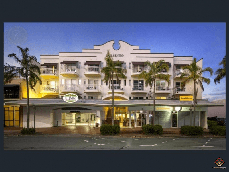 32 Sheridan Street, Cairns City, QLD 4870