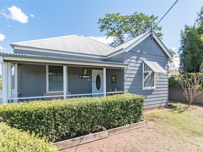 45 Pitt Street, Singleton, NSW 2330 - Property Details