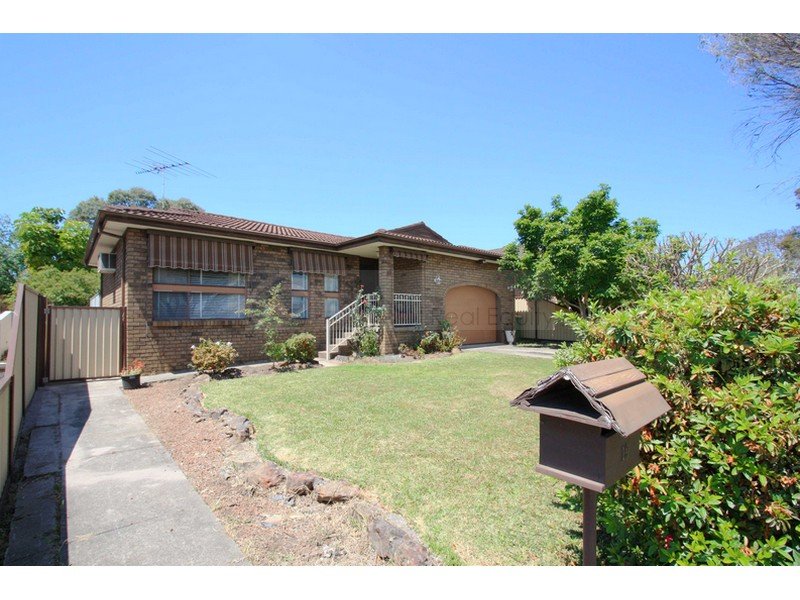 19 Adah Street, Guildford, NSW 2161