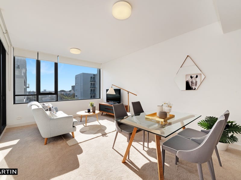 C506/30 Rothschild Avenue, Rosebery, NSW 2018 Property Details