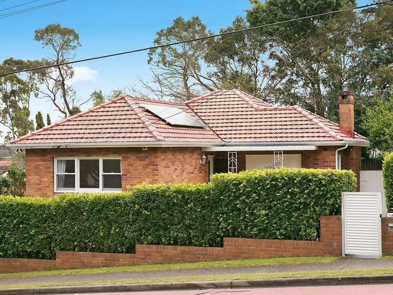 140 Balaclava Road, Marsfield, NSW 2122 Property Details