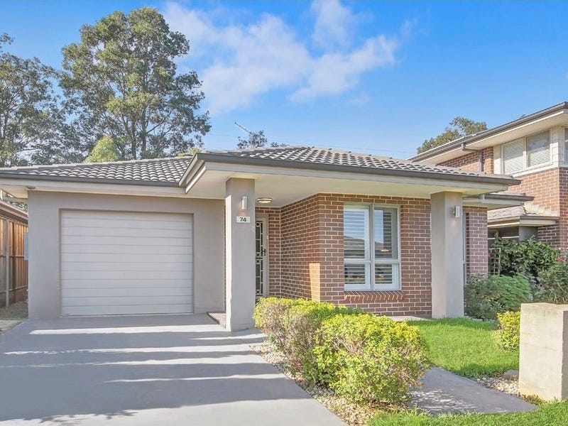 74 Trevor Housley Ave, Bungarribee, NSW 2767 Property Details