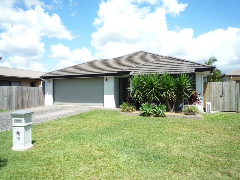 18 Woodgrove Boulevard, Beerwah, Qld 4519 Property Details