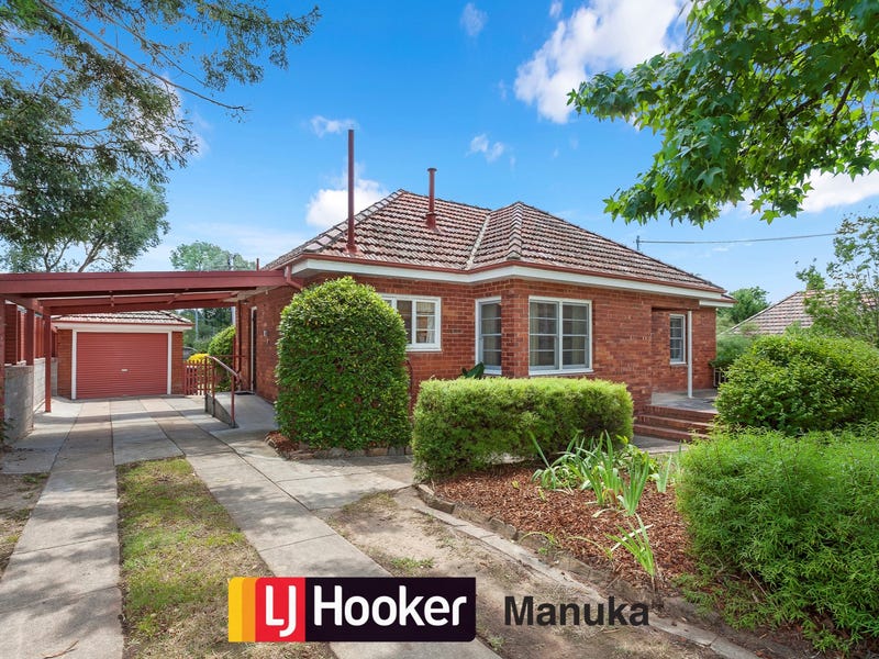 24 Barrallier Street, Griffith, ACT 2603 Property Details