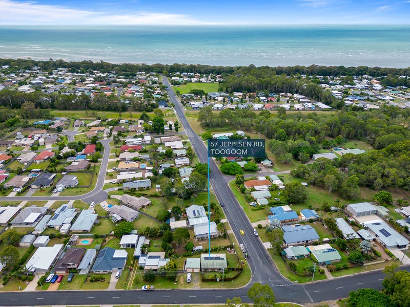 57 Jeppesen Road, Toogoom, Qld 4655 House for Sale