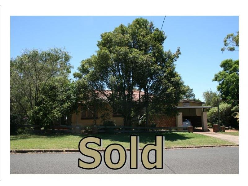 14 Blackdown Street, Harristown, Toowoomba, Qld 4350 Property Details