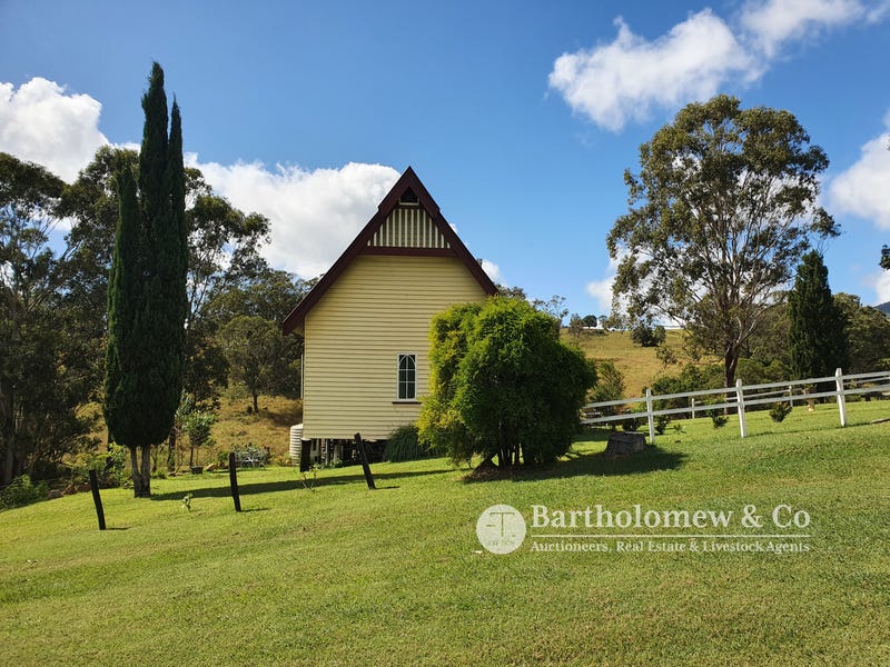 Lot 2, Newlove Road, Maroon, Qld 4310 Property Details