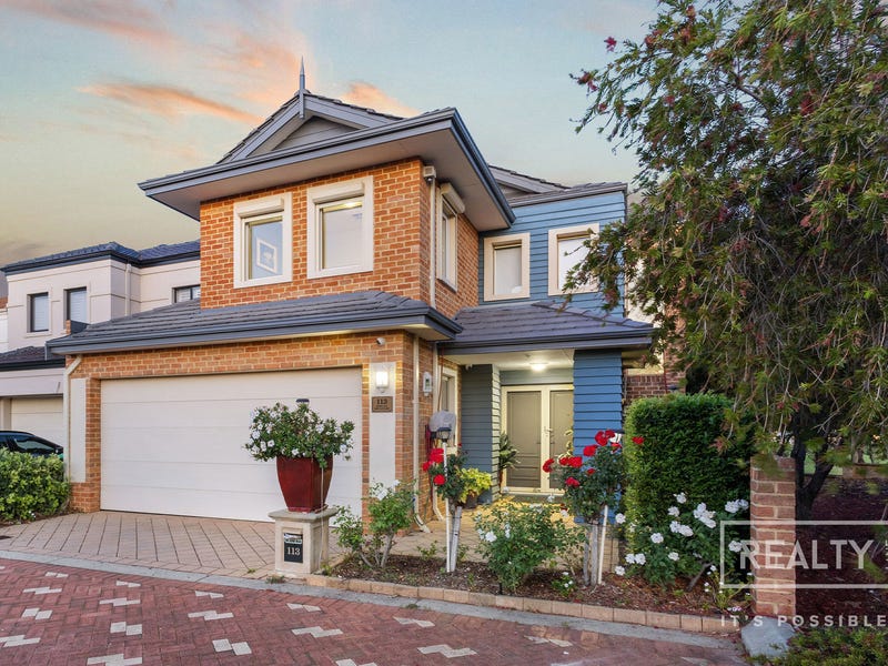 113 Roselea Boulevard, Stirling, WA 6021