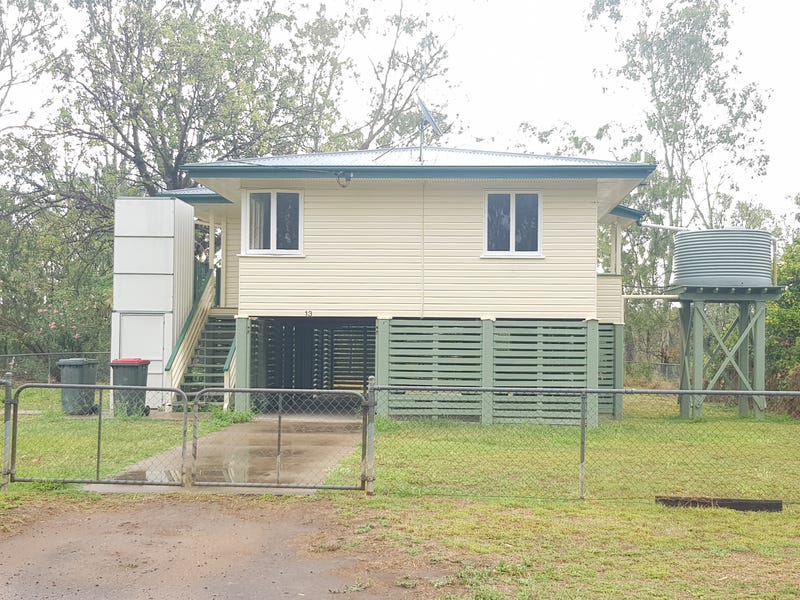13 Dawson Ave, Theodore, Qld 4719 Property Details