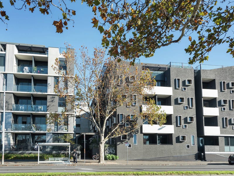 103/545 Rathdowne Street, Carlton, Vic 3053 Property Details