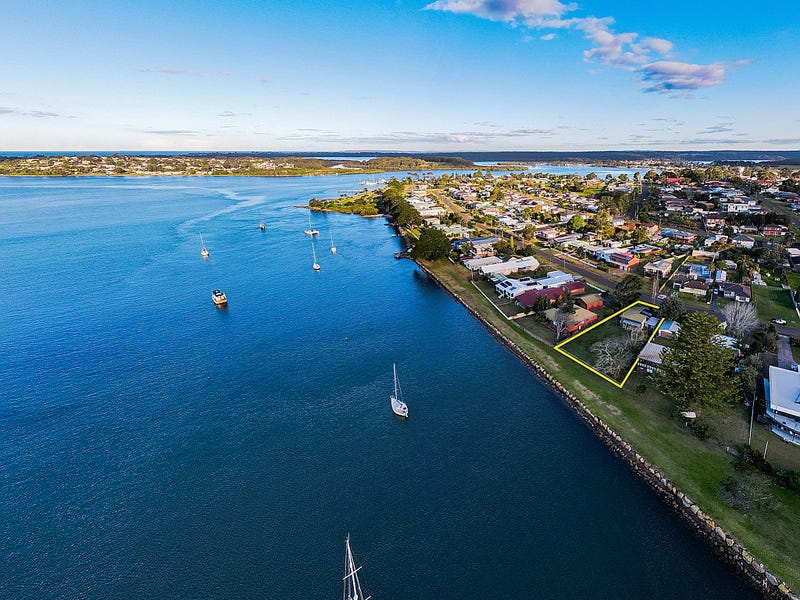 41 Adelaide Street, Greenwell Point, NSW 2540