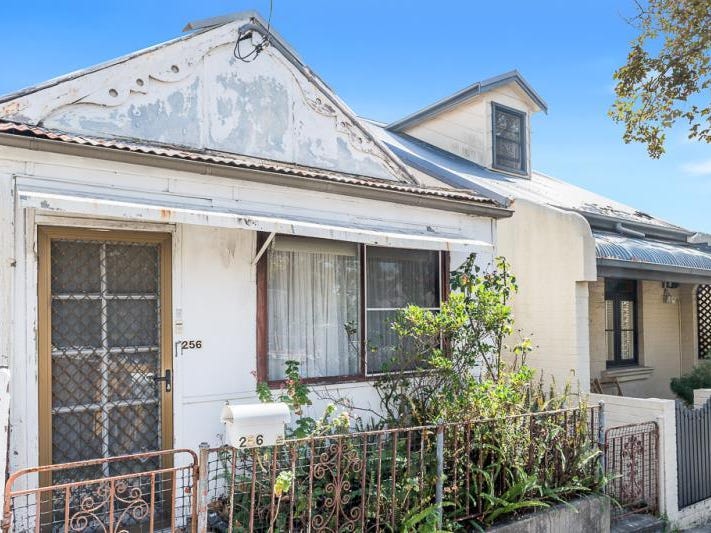 256 Trafalgar Street, Annandale, NSW 2038 Property Details