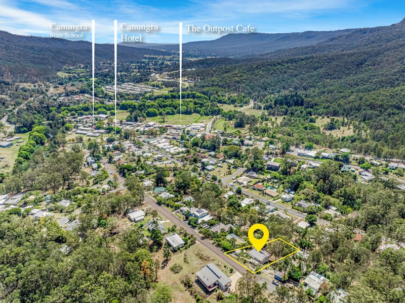 74 Kidston Street, Canungra, Qld 4275 Property Details