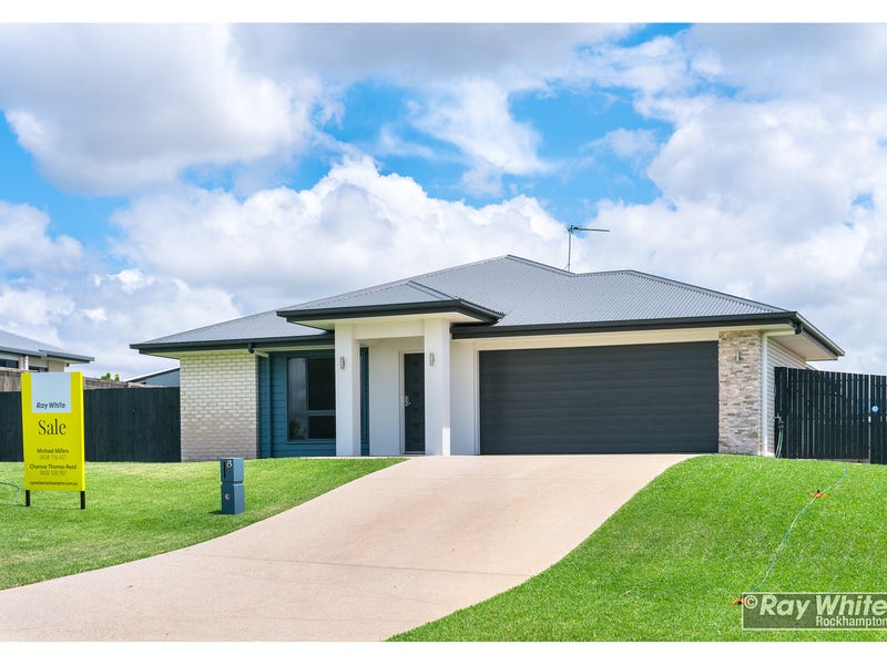 8 Edenbrook Drive, Parkhurst, QLD 4702