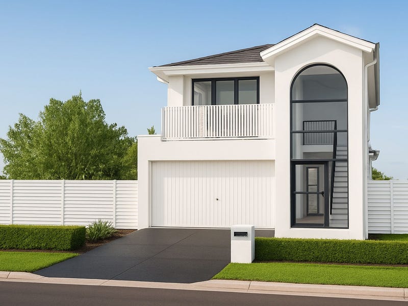 【新品】house on the hill ロンパース Lot 205 Lakehaven Street (Rouse Hill Heights), Box Hill, NSW