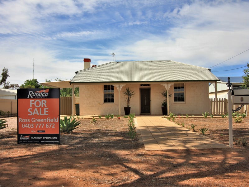 9 Stanley Street, Crystal Brook, SA 5523