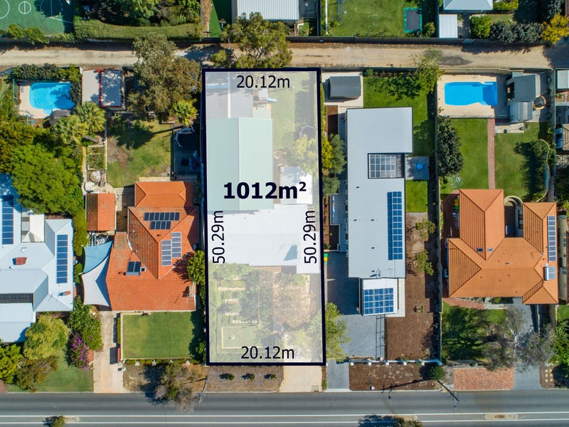 119 Rochdale Road, Mount Claremont, WA 6010 House for Sale