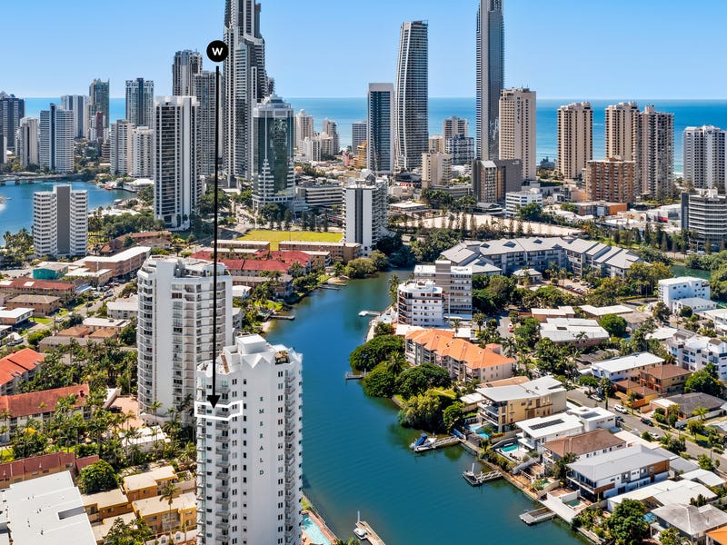 6107/88 The Esplanade, Surfers Paradise, Qld 4217 - Apartment for Sale 