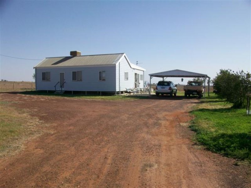 334 Bassett Lane, Roma, Qld 4455 Property Details