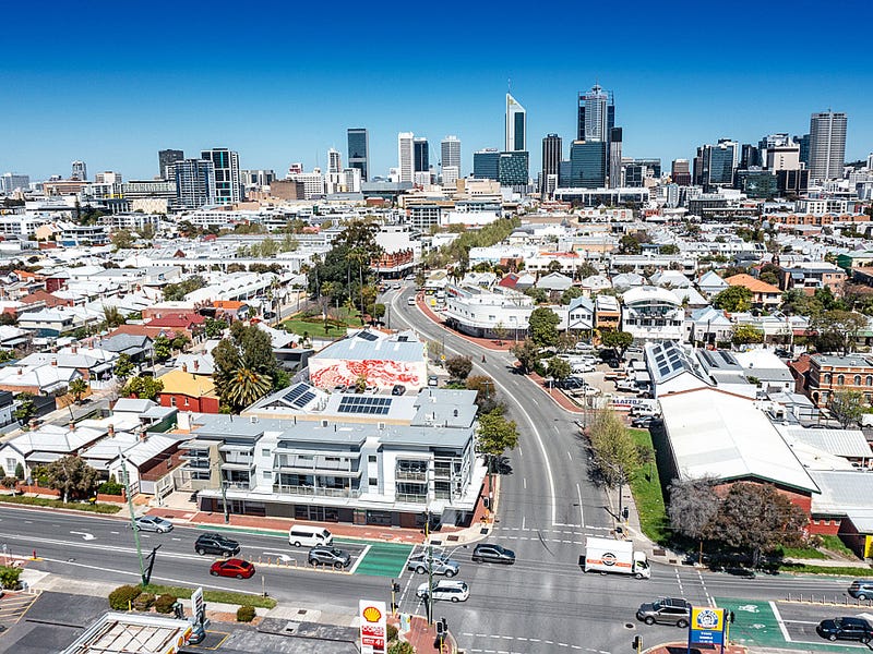 3/478 William Street, Perth, WA 6000 Property Details