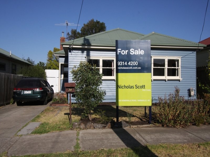 28 Barton Street, West Footscray, VIC 3012