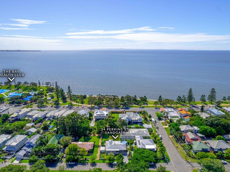 34 Perkins Street, Sandgate, Qld 4017 Property Details