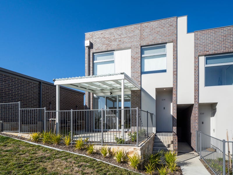 34/10 Ellison Harvie Close, Greenway, ACT 2900 Townhouse for Rent