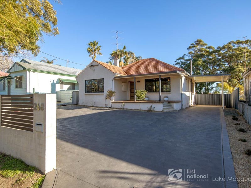 268 Wallsend Road, Cardiff Heights, NSW 2285 House for Sale