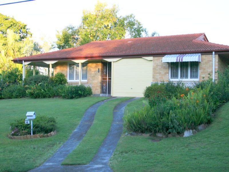 4 Jedburgh Street, Kenmore, Qld 4069 Property Details