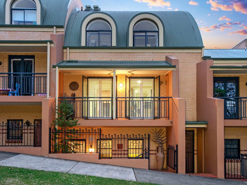 99/8 Water Street, Birchgrove, NSW 2041 Property Details