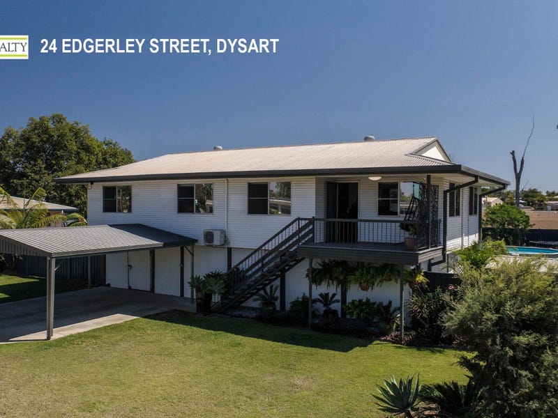 22 & 24 Murphy Street, Dysart QLD 4745 - Blacks Real Estate