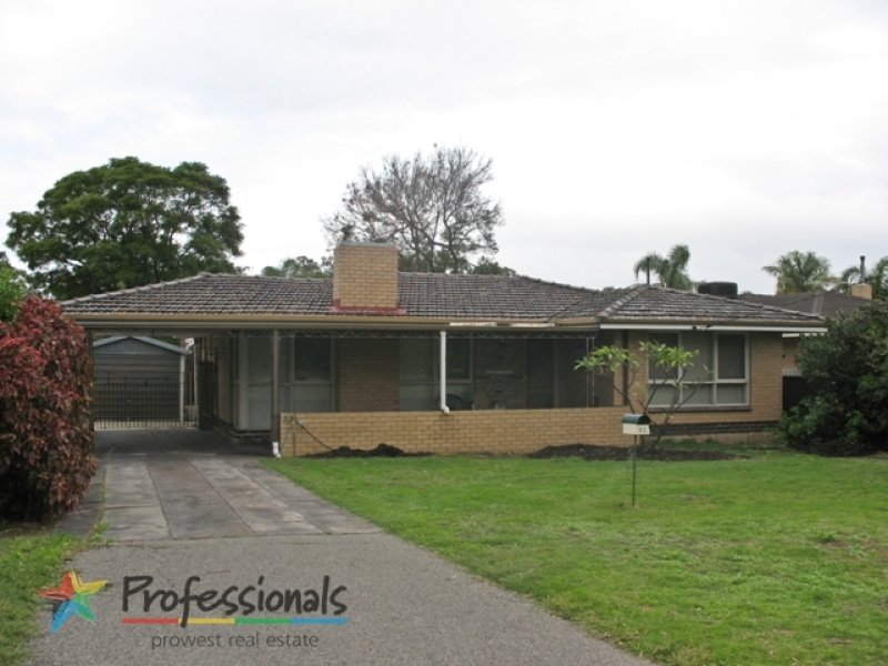 33 Kelton Way, Thornlie, WA 6108 Property Details