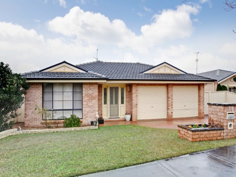 13 Kinnear Street, Harrington Park, NSW 2567