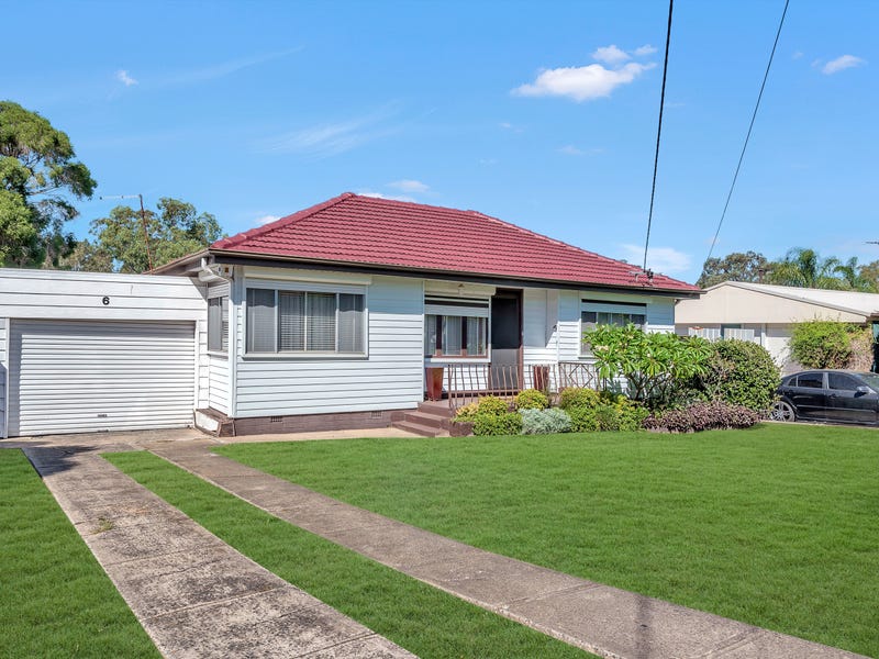 6 Kinkuna Street, Busby, NSW 2168 Property Details 6 Kinkuna Street, Busby, NSW 2168 Property Details