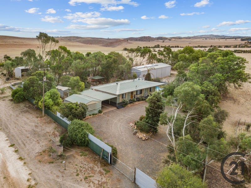 683B Worlds End Highway, Eudunda, SA 5374 Property Details