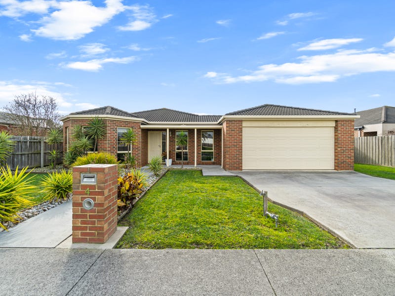 4 St Road, Traralgon, Vic 3844 House for Sale