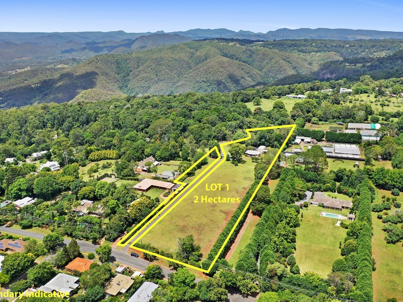 1/135139 Eagle Heights Road, Tamborine Mountain, Qld 4272 Acreage