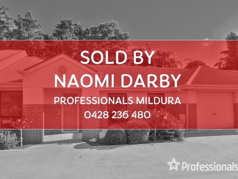 22/640 Colonial Drive, Mildura, Vic 3500 Property Details