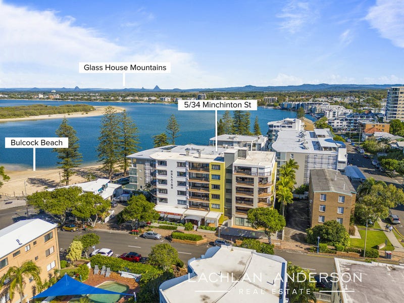 5/34 Minchinton Street, Caloundra, Qld 4551 - Unit For Sale ...