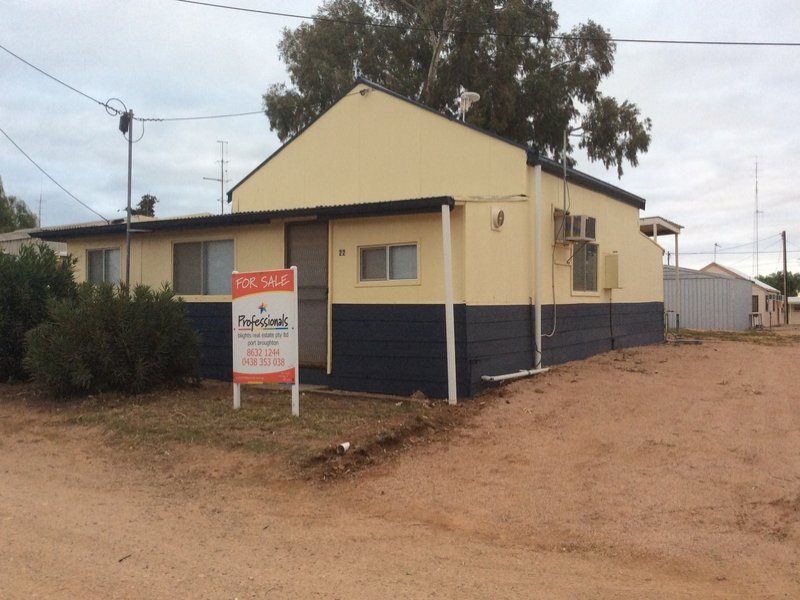 22 Mullet Road, Fisherman Bay, SA 5522