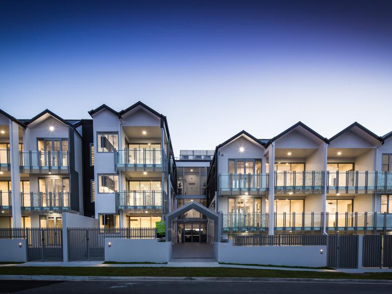 208/45 Shakespeare Street, Coorparoo, QLD 4151