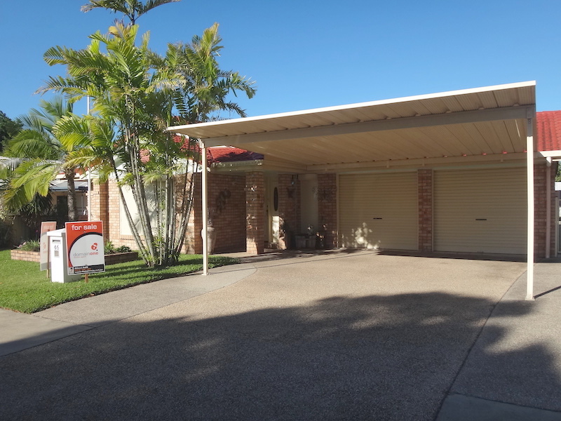 46 Davey Street, Glenella, QLD 4740