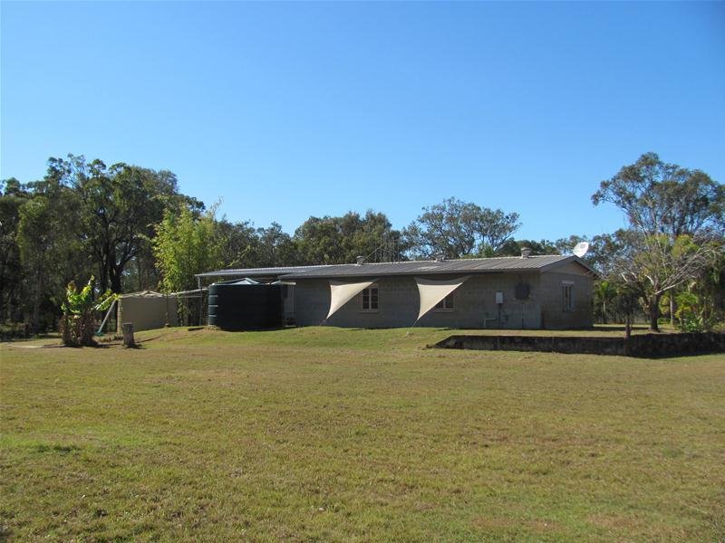 286 Matchbox Road, Deepwater, Qld 4674 Property Details
