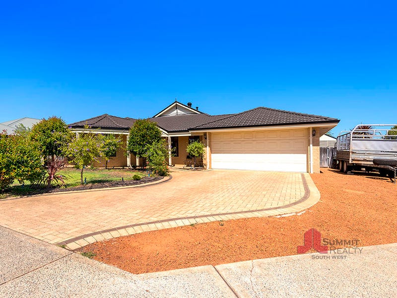 59 Braidwood Drive, Australind, WA 6233
