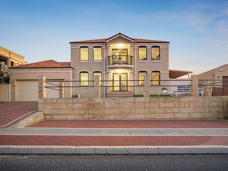Sold Property Prices & Auction Results in Ocean Reef, WA 6027
